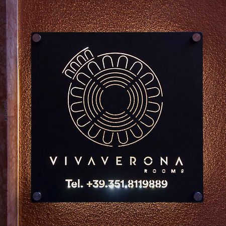 Vivaverona Rooms Esterno foto